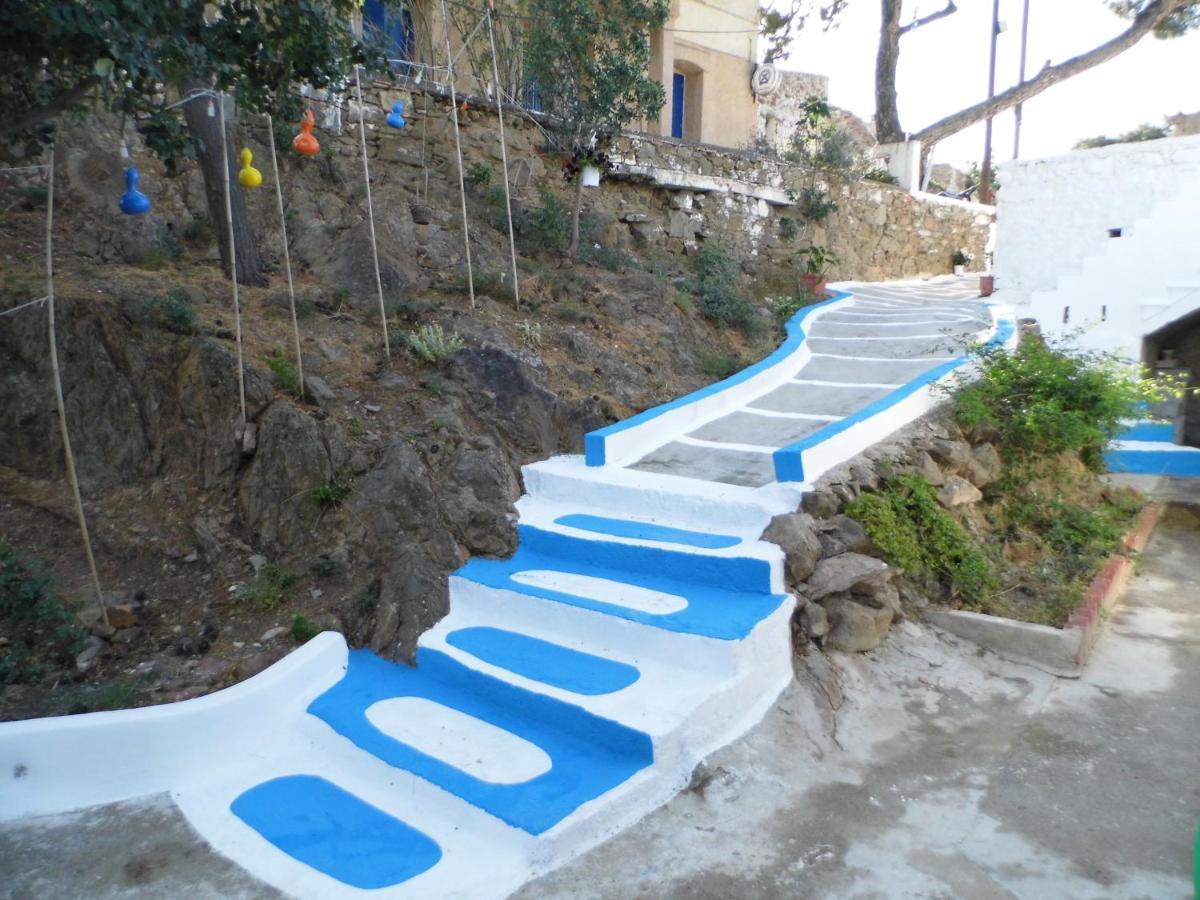 Villa Kotetsi - Rooms To Let - Volissos - Chios Экстерьер фото