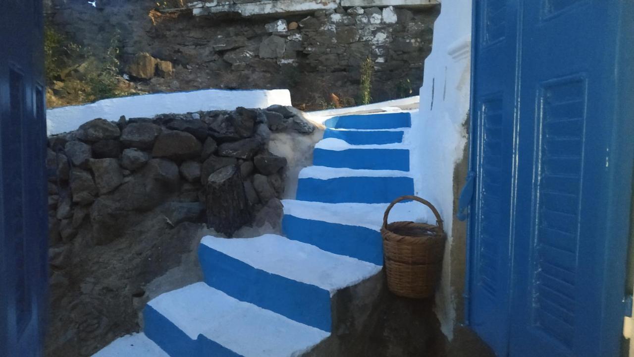 Villa Kotetsi - Rooms To Let - Volissos - Chios Экстерьер фото