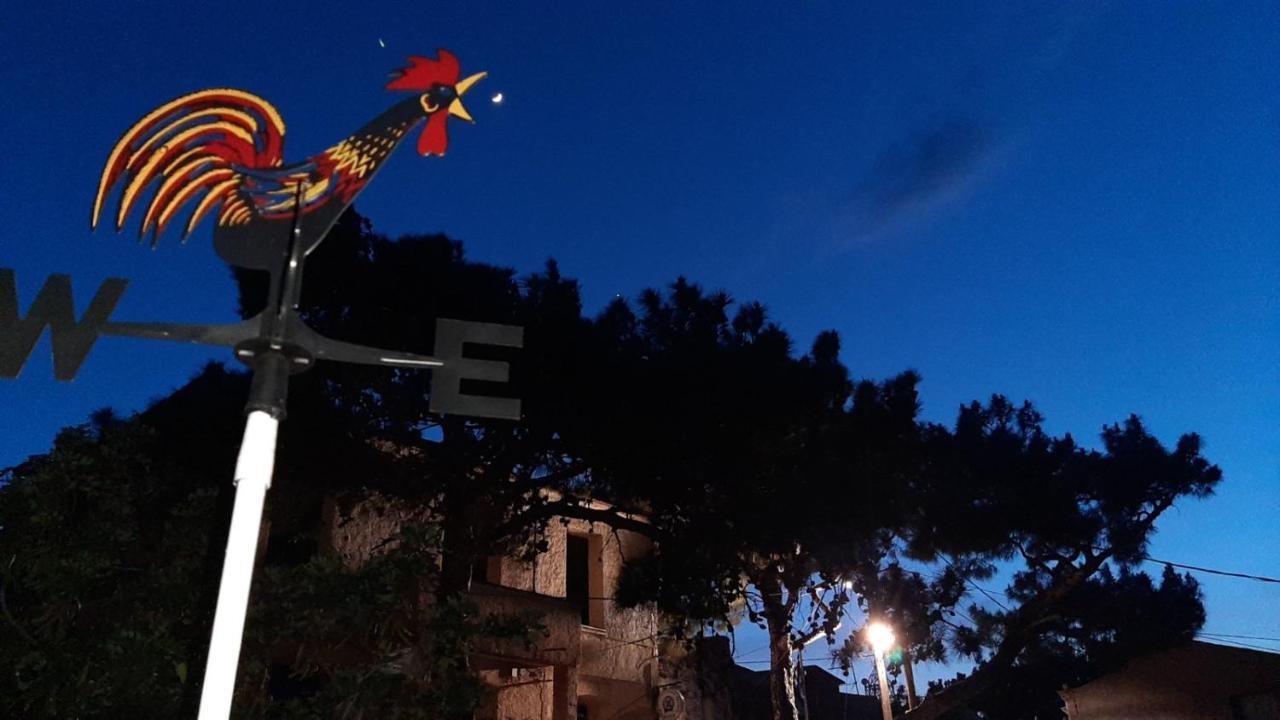 Villa Kotetsi - Rooms To Let - Volissos - Chios Экстерьер фото