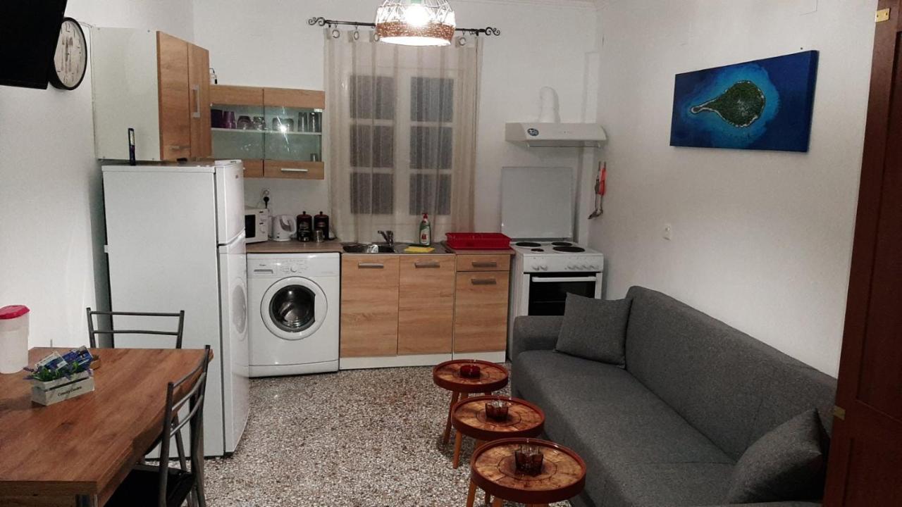 Villa Kotetsi - Rooms To Let - Volissos - Chios Экстерьер фото