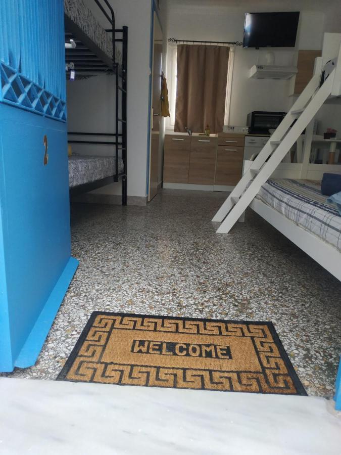 Villa Kotetsi - Rooms To Let - Volissos - Chios Номер фото
