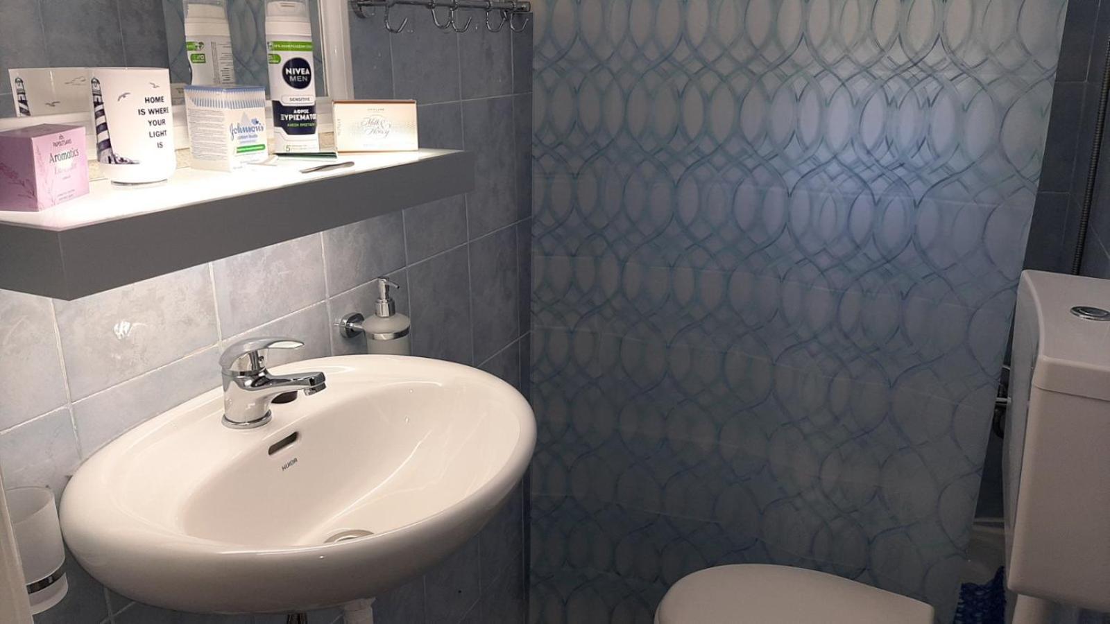 Villa Kotetsi - Rooms To Let - Volissos - Chios Номер фото
